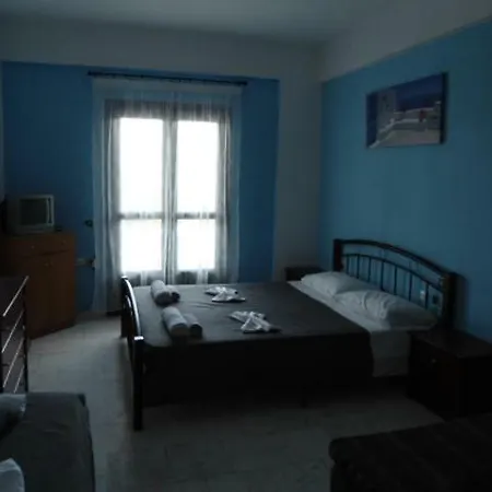 Studio For 2-3 Persons 100m From The Beach Апартаменты *